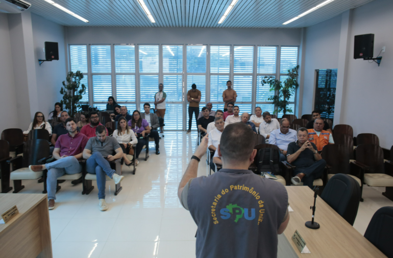 Audiência Pública em Foco: União e comunidade debatem demarcação de áreas federais